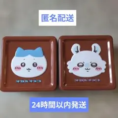 ちいかわチロルチョコ缶 モモンガ ハチワレのサムネイル