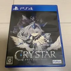 PS4 CRYSTAR -クライスタ-