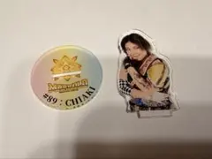 女子プロレス マリーゴールド アクスタ5弾 ロッシー小川 アクリル