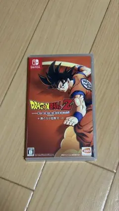ドラゴンボールZ カカロット switch