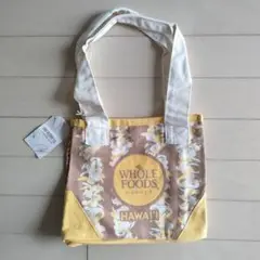 WHOLE FOODS トートバッグ