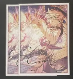 あんスタ サインステッカー 天祥院英智