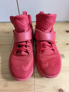 ナイキ フライステッパー 2K3 レッド NIKE スニーカー ベルクロ - メルカリ