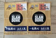THE FIRST SLAM DUNK⭐入場特典⭐ステッカー 2枚セット