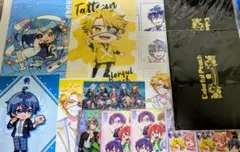 マギ ワールドホビーフェア サンデーくじ サイン ハンドタオル MAGI