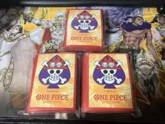 ONE PIECE カードゲーム ポートガス・D・エース　スリーブ