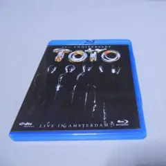 TOTO「25TH ANNIVERSARY LIVE IN AMSTERDAM」