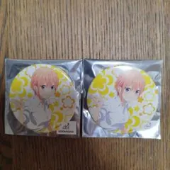 映画　五等分の花嫁　劇場グッズ　缶バッジ　ランダム　一花　2個セット　バラ売り可