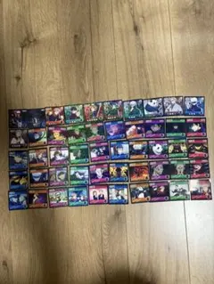 呪術廻戦 ステッカー