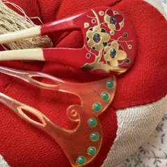 かんざしセット