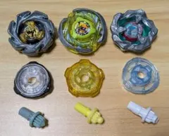 ★タイムセール★ベイブレードX　3on3デッキセット　初心者向け　まとめ売り㊺