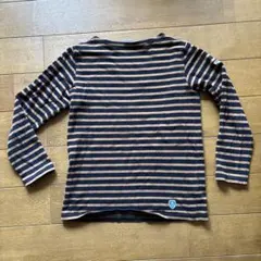 オーシバル ボーダー カットソー