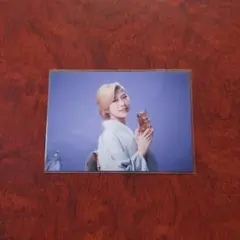 青山吉能 「よぴぴん家DX」 ファンミ 喫茶アオヤマ スナックよしの ブロマイド