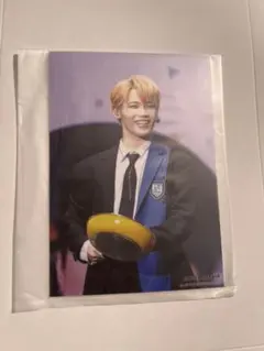 INI 木村柾哉 ファンミ ファンミーティング　生写真　くじプラ