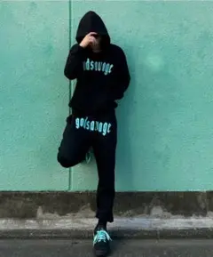 ゴットサベージ セットアップ WINTER SET – god savage