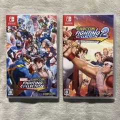 マーヴルvsカプコン　ファイティングコレクションのサムネイル