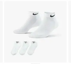 NIKE 3P エブリデイ クッション ローソックス 25～27㎝のサムネイル