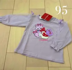 新品 SWIMMER スイマー 猫 長袖 ロンＴ 95