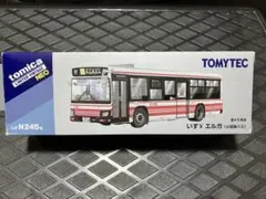 TLV LV-N245h 限定版 いすゞ エルガ 神奈川中央交通 【新品未開封