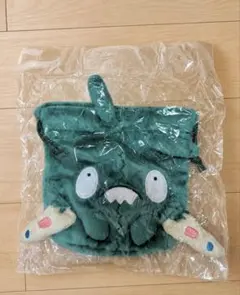 ポケットモンスター ヤブクロン 巾着(開封済み) - メルカリ