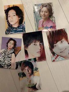 藤ヶ谷太輔　L写真