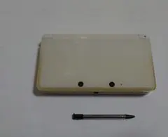 ホワイト ニンテンドー3DS 本体のみ