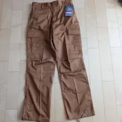 未使用品　ROTHCO BDUパンツ カーゴパンツ ブラウン　SMALLのサムネイル