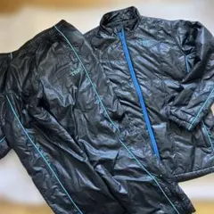 TSP ナイロンジャケット上下セット　Ｌサイズ