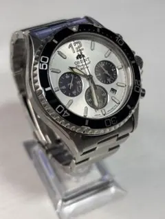 2026年最新】Orient クロノグラフの人気アイテム - メルカリ