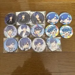 If 缶バッジ いれいす