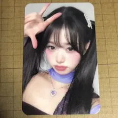 ive Switch soundwave 5.0 ウォニョン トレカ