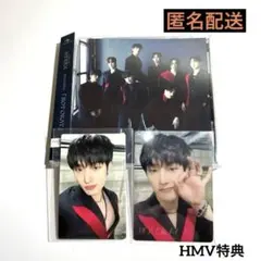 ATEEZ　ミンギ　NOT OKAY　CD＋トレカ　HMV特典