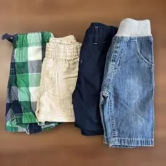 80cmズボン　４点セット