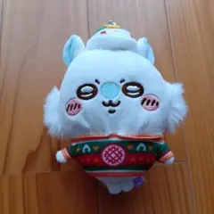 ちいかわ モモンガ マスコット ぬいぐるみ