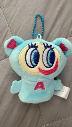 エンジェルブルー　キーホルダー
