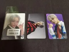 HAYATO トレカ3種