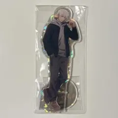 呪術廻戦 五条悟 マルキューブ ホロアクリルフィギュアスタンド アクリルスタンド