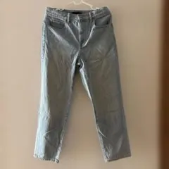 UNIQLOジーンズ ライトブルー