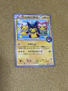 2025年最新】ポンチョを着たピカチュウ XY-Pの人気アイテム - メルカリ