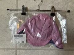 ノースフェイス　新品未使用タグあり　キッズ　帽子