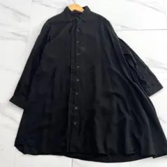 極美品✨アパルトモン リジエール リネンシャツ カシュクール 2way