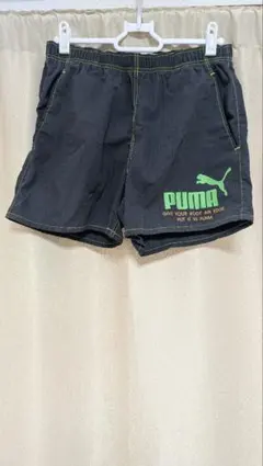 114［T-2026.03.10］PUMA ハーフパンツ