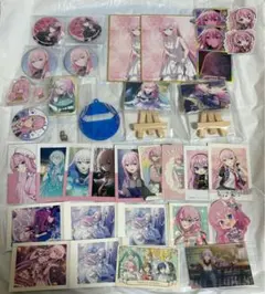 プロセカ 巡音ルカ まとめ売り グッズ