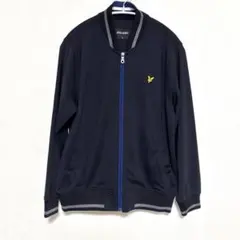 ジャージ　紺色