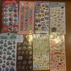 シール まとめ売り ボンドロ うるちゅる サンリオ - メルカリ