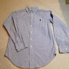 ラルフローレン　140cm　長袖シャツ
