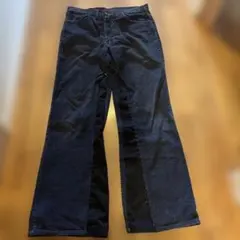 GAP リメイクフレアパンツ　コーデュロイ