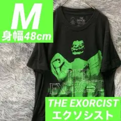 【M】THE EXORCIST エクソシスト 公式 ホラーT