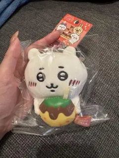 ちいかわ 大阪限定 たこ焼き マスコット