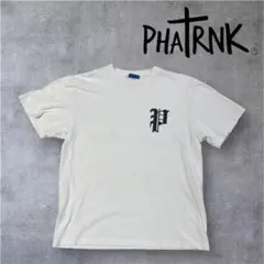 PHATRNK ファットランク ホワイト Tシャツ